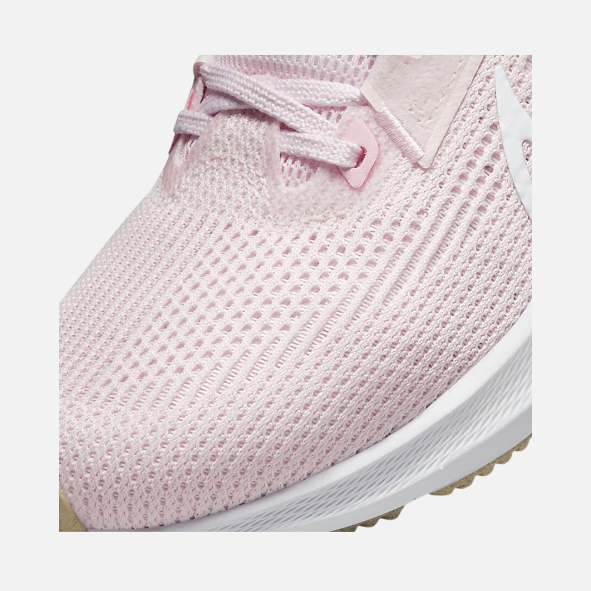 Nike Pegasus 40 Women's Road Running Shoes -Pearl Pink/Pink Foam/Hemp/White