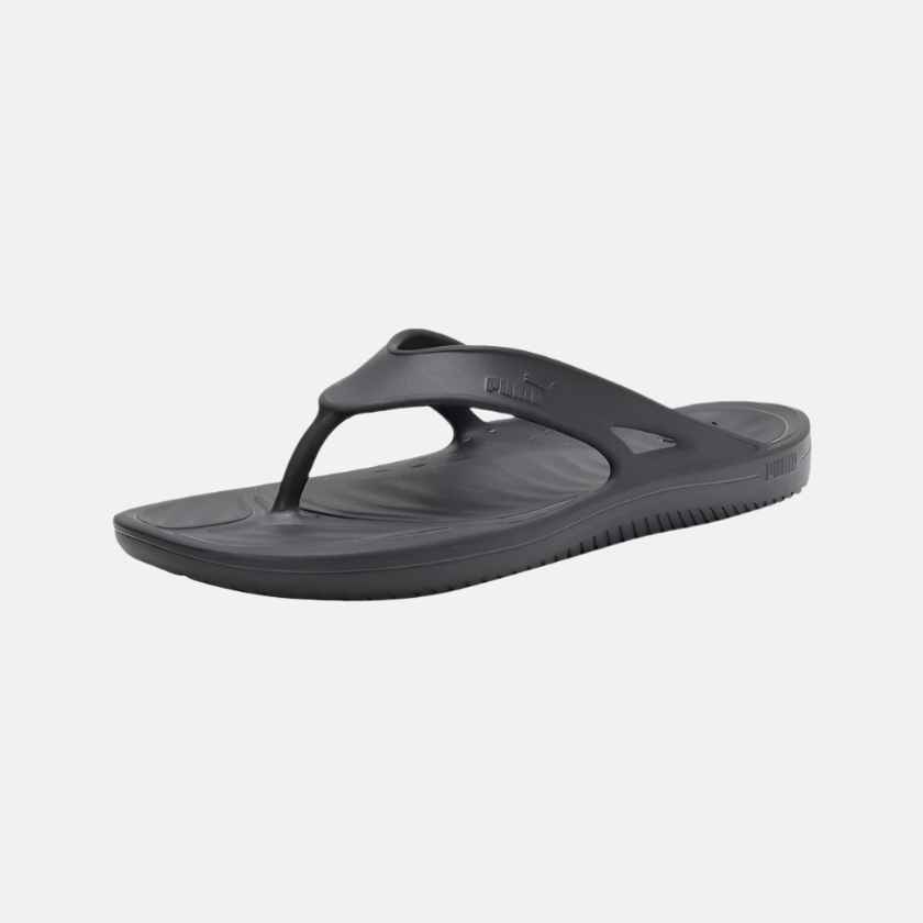 Puma Flymo Injex Unisex Slippers -Black