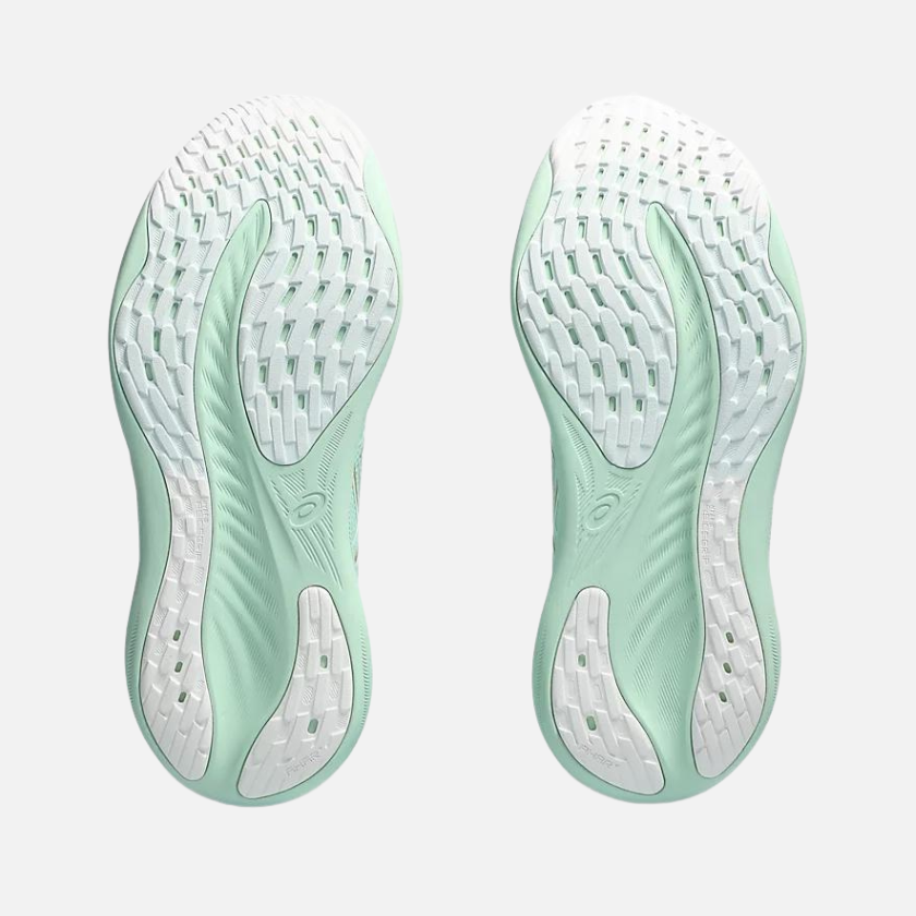 Asics Gel-Nimbus 26 Women's Running Shoes - Mint Tint/Pale Mint
