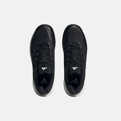 Adidas Men’s Gamecourt 2.0 Tennis Shoes - Core Black/ Core Black/ Grey Four