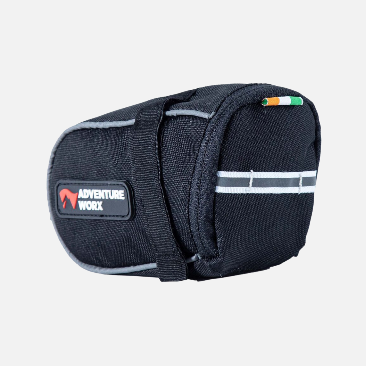 Adventure Worx Cycle Saddle Small Pouch -Black