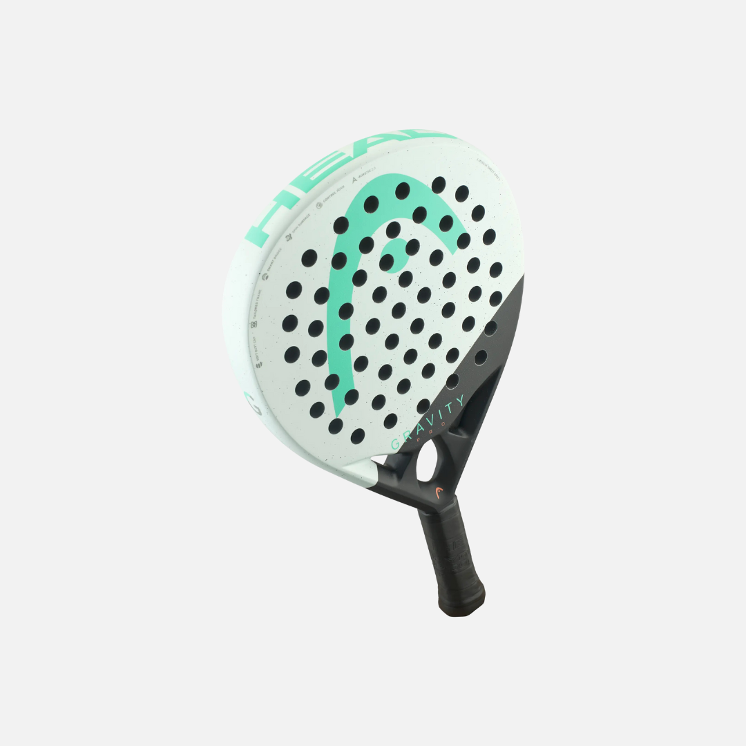 HEAD Gravity Padel Racket Paddle Series (Pro, Motion, Elite)