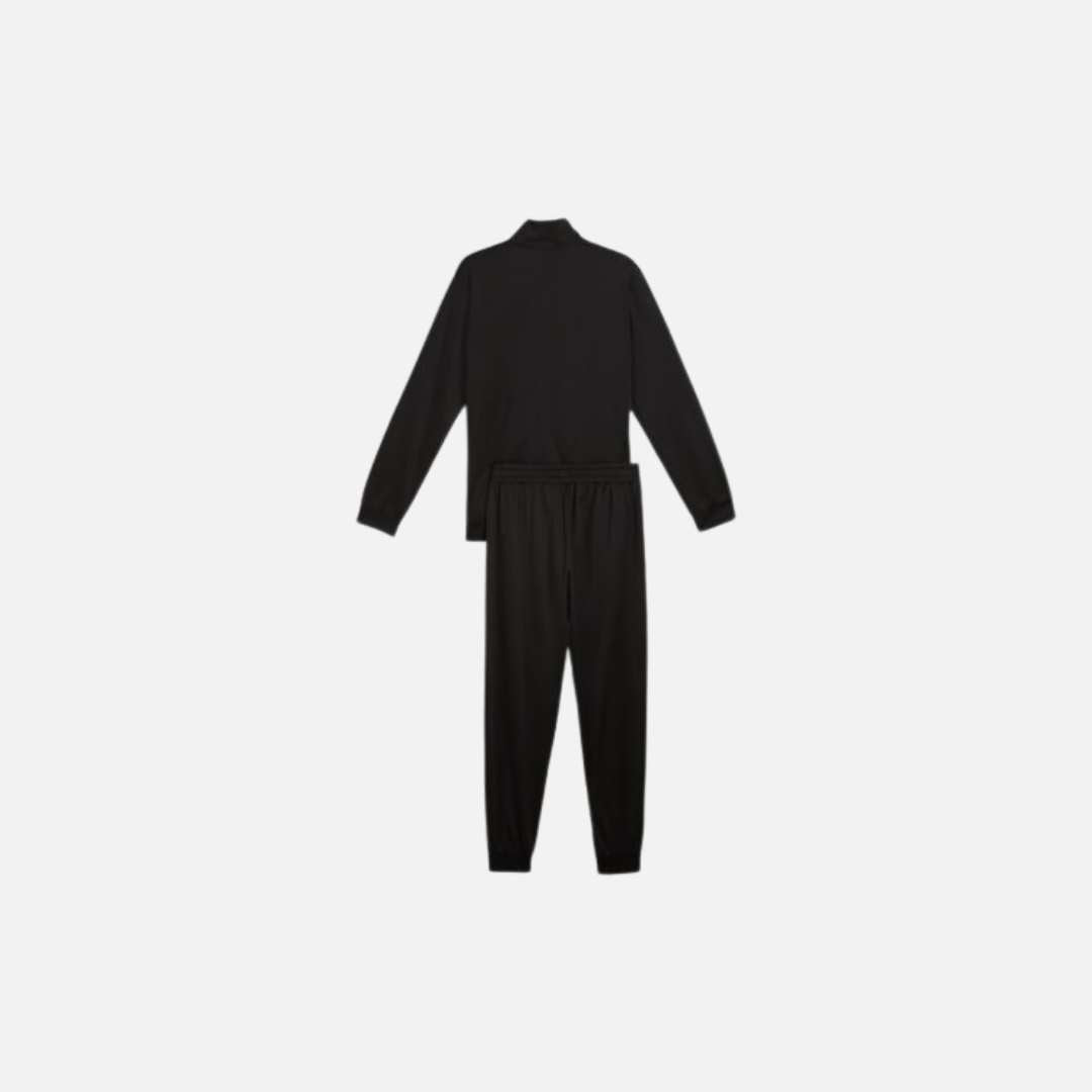 PUMA ESS PIPING WOVEN SUIT OP BLACK