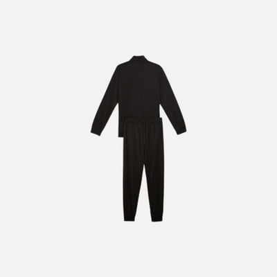 PUMA ESS PIPING WOVEN SUIT OP BLACK