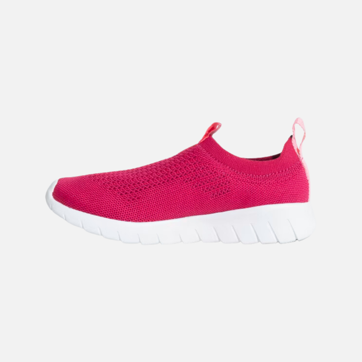 Adidas Perchwalk 1.0 Kids Unisex Shoes (4-7YEAR) -Lucid Fuchsia/Beam Pink