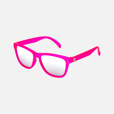 Craycol Pink Party Unisex Sunglasses -Pink