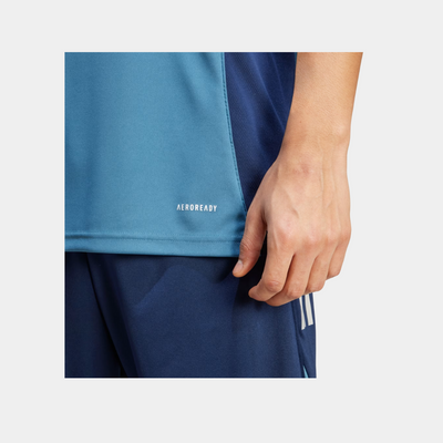 Adidas Arsenal Tiro 25 Competition Men's Training Jersey - blue