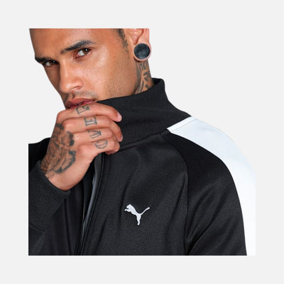Puma T7 ALWAYS ON Men's Track Jacket PUMA Black