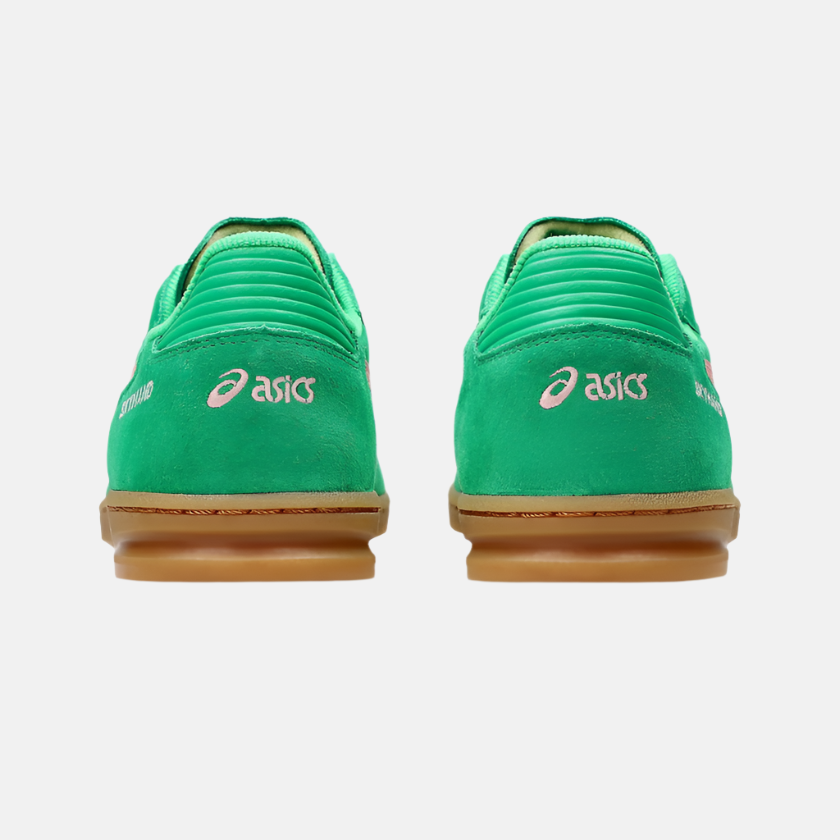 Asics Skyhand OG Unisex Lifestyle shoes -Cilantro/Grapefruit – Gambol