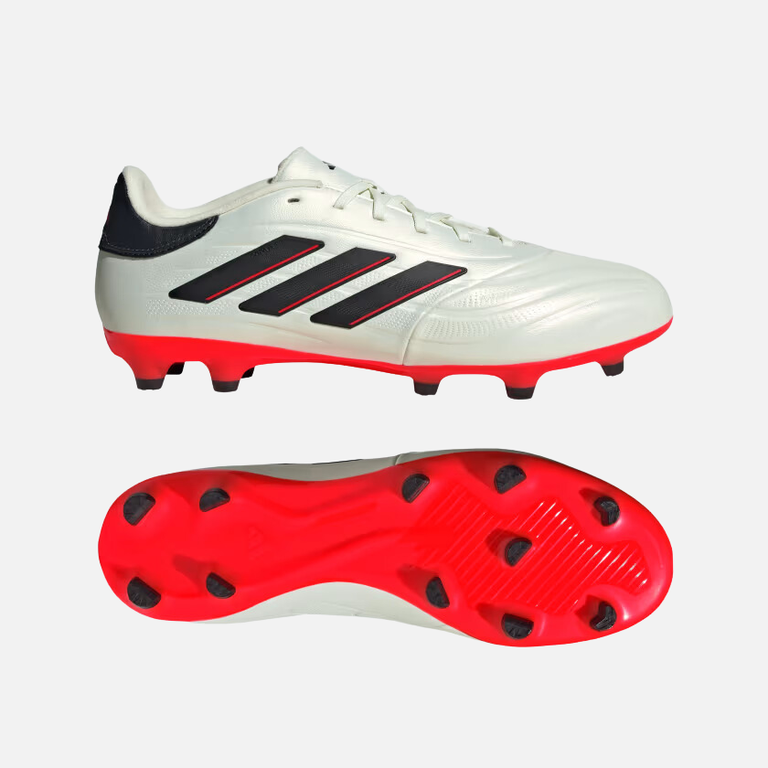 adidas COPA PUREⅡ サッカーシューズ Adidas Copa Pure 2 League Unisex Football Shoes -Ivory/Core Black
