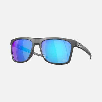 Oakley Leffingwell Prizm Sapphire Men's sports sunglasses