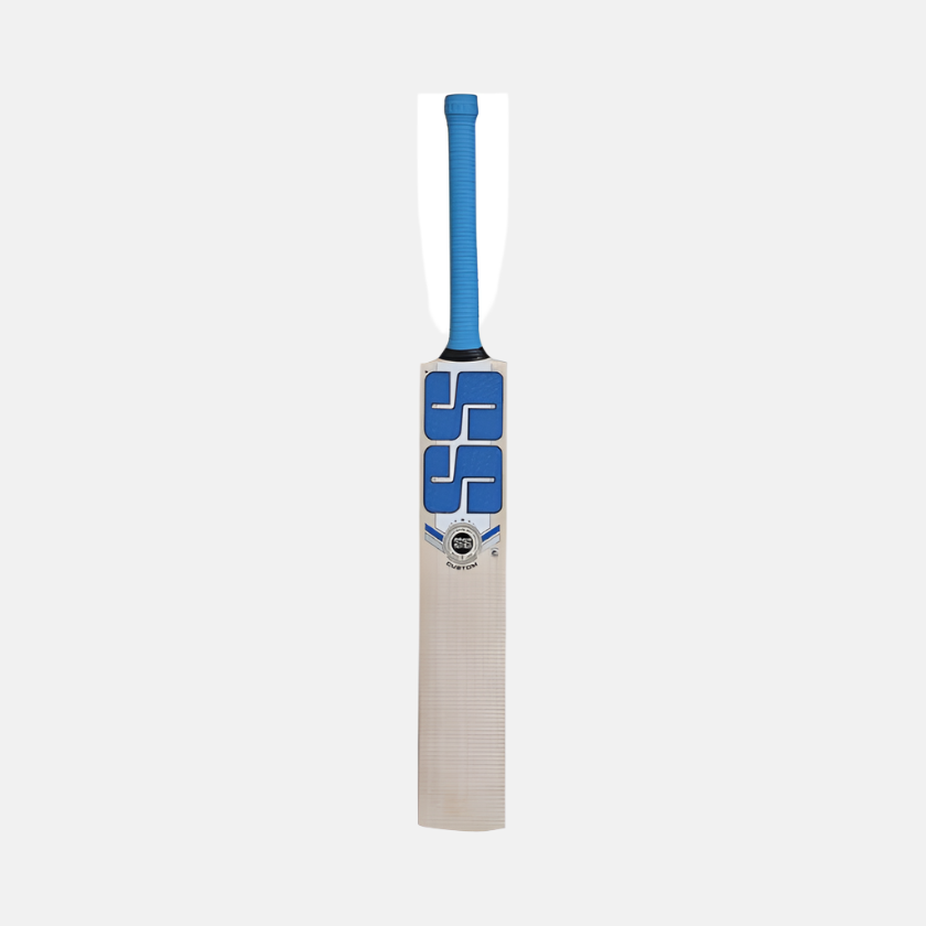 SS Custom English Willow Cricket Bat - Harrow