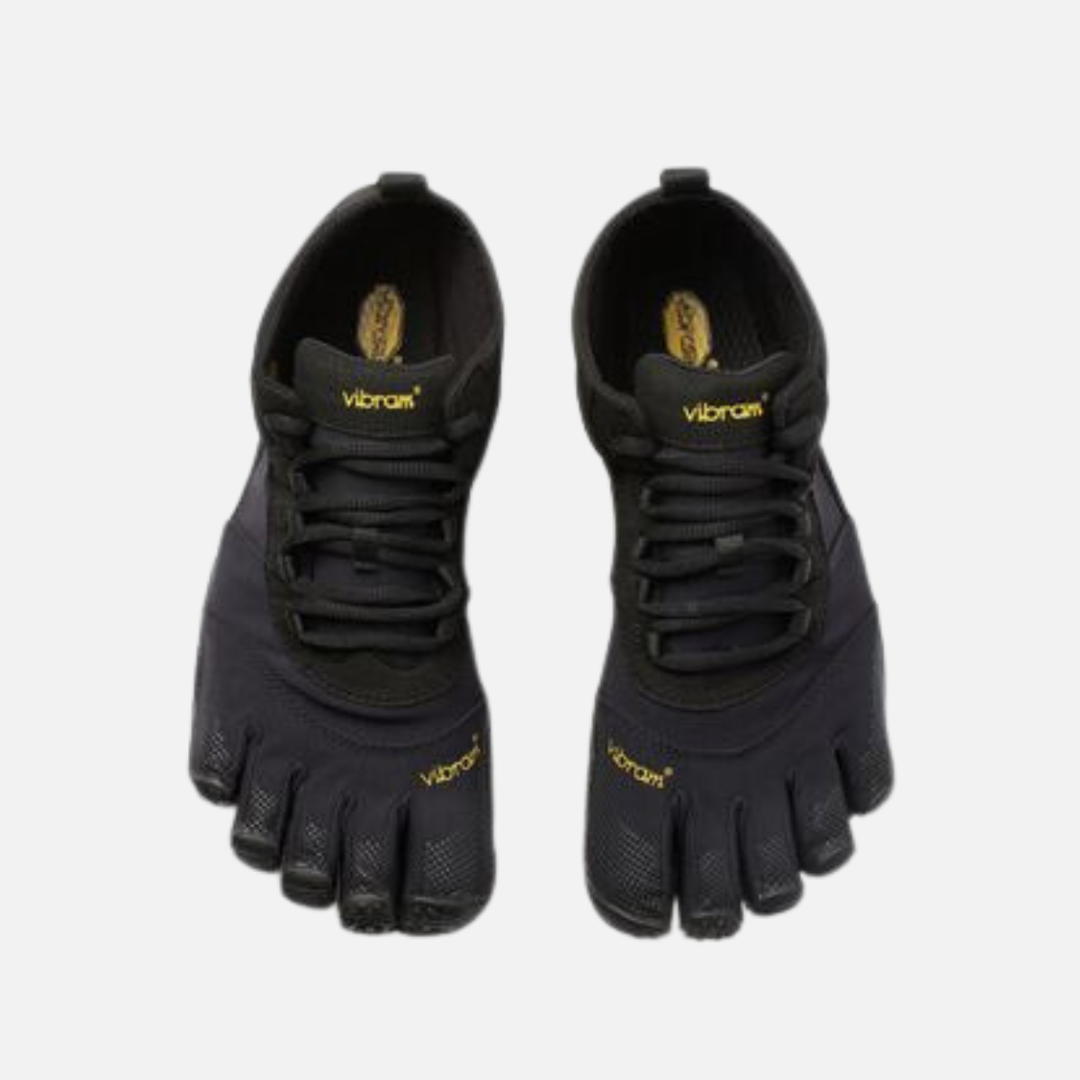 Vibram V-Trek Women's Trekking Footwear -Black/Black