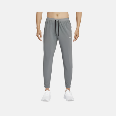 Nike Stride Dri-FIT Woven Men's Running Pants -Iron Gray