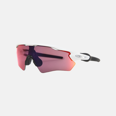 Oakley Radar EV XS Path Matte Black Prizm Road/ Matte White Prizm Road