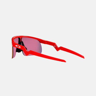 Oakley Resistor Redline Kids Glasses with Prizm Road Lenses