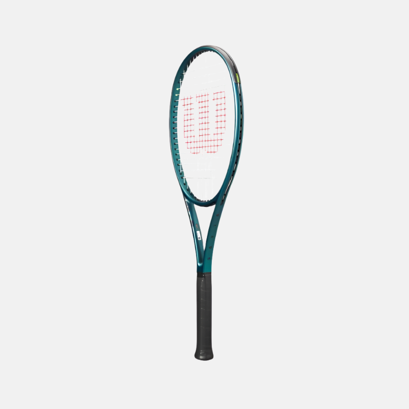 Wilson Blade 98 16X19 V9 Grip 3 Tennis Racquet -Silver Blue – Gambol
