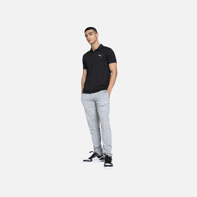 Puma Cloudspun Op Men Grey Trackpants