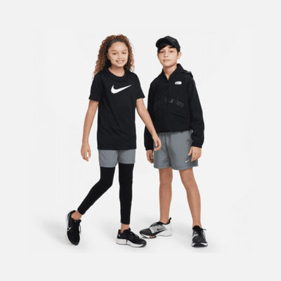 Nike Multi Big Kids' Dri-FIT Training Shorts