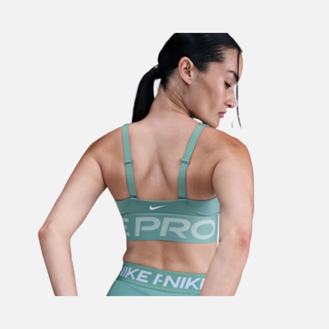 Nike Pro Indy Plunge Women's Medium-Support Padded Sports Bra