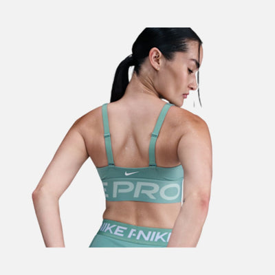 Nike Pro Indy Plunge Women's Medium-Support Padded Sports Bra