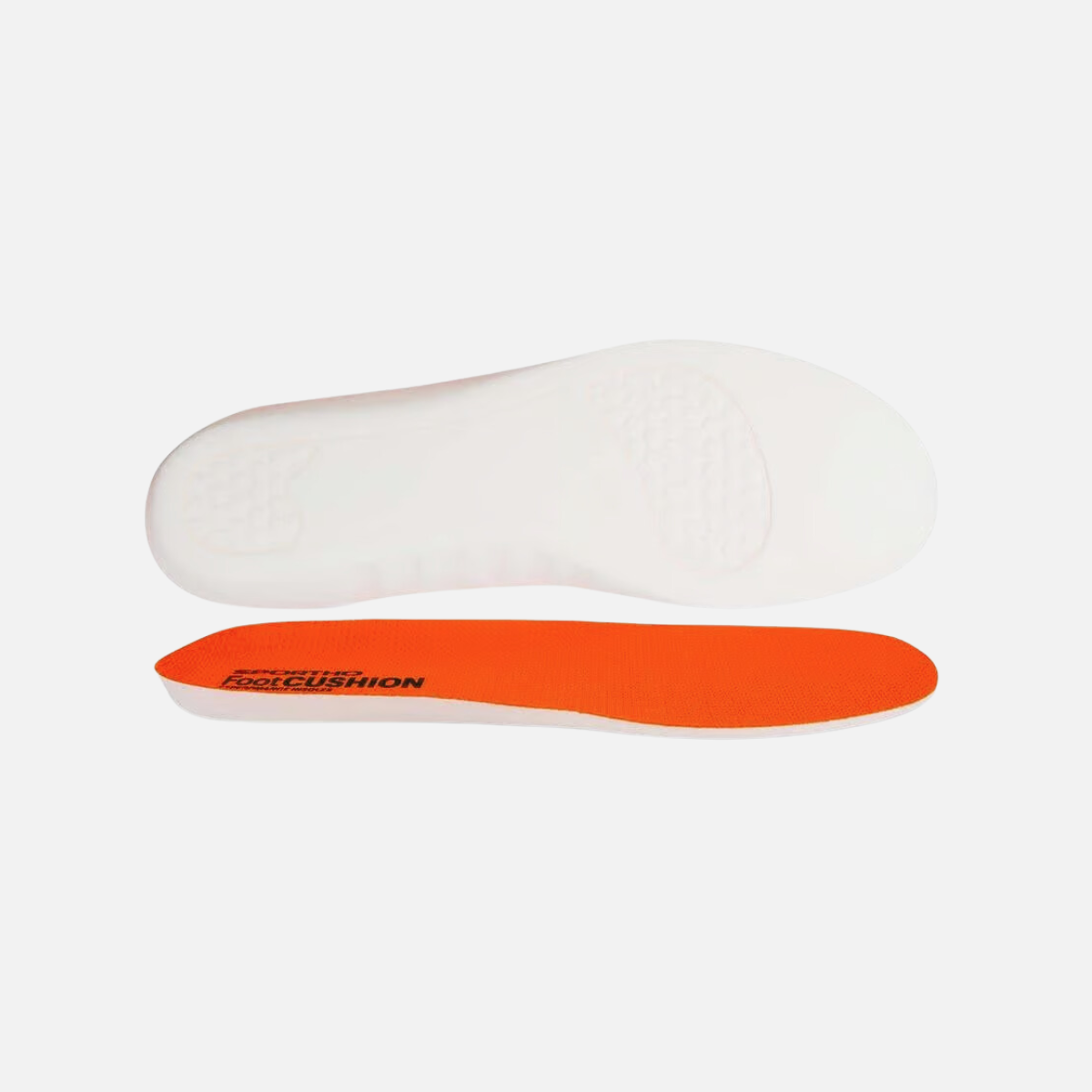 Nivia Sportho Foot Cushion Performance Insole -Orange