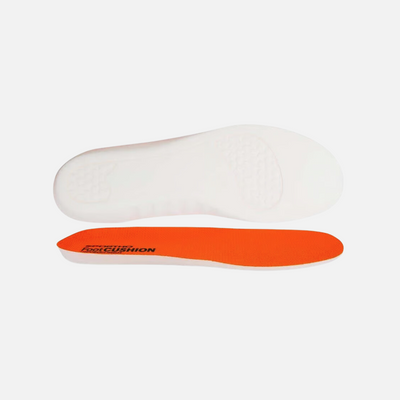 Nivia Sportho Foot Cushion Performance Insole -Orange