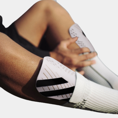 Adidas Tiro Club Shin Guards - white