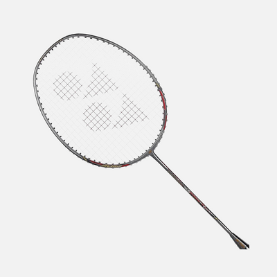 Yonex Nanoray 72 Light Strung Badminton Racquet -Grey/Lime Grey/Blue/Dark Red