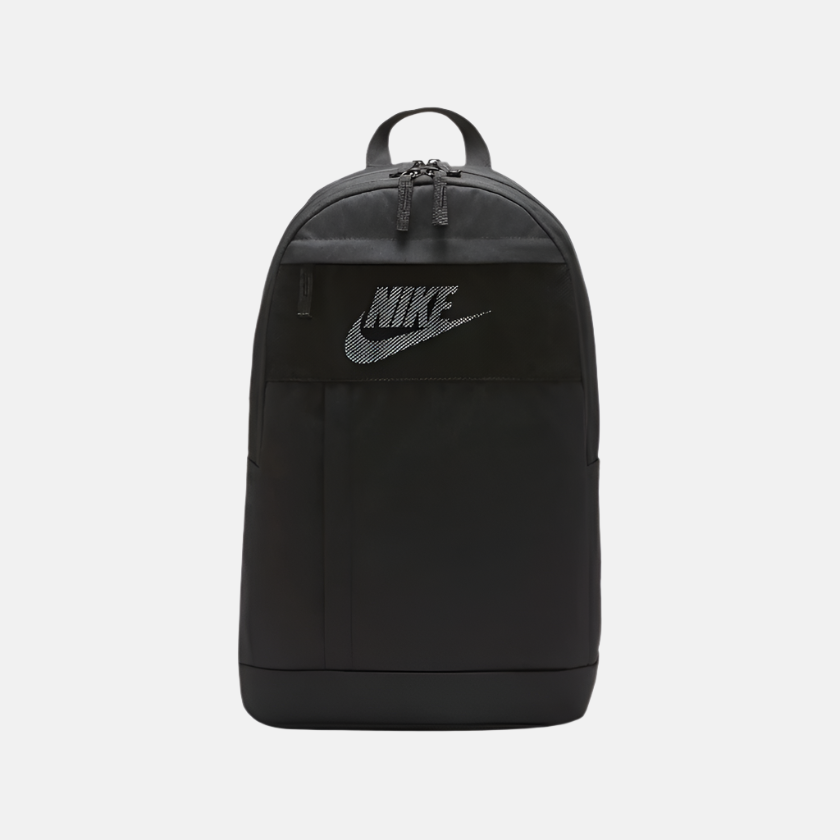 Nike Elemental Backpack 21L -Black/Black/White