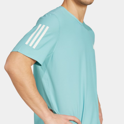 Adidas Own the Run Mens Tee - mint