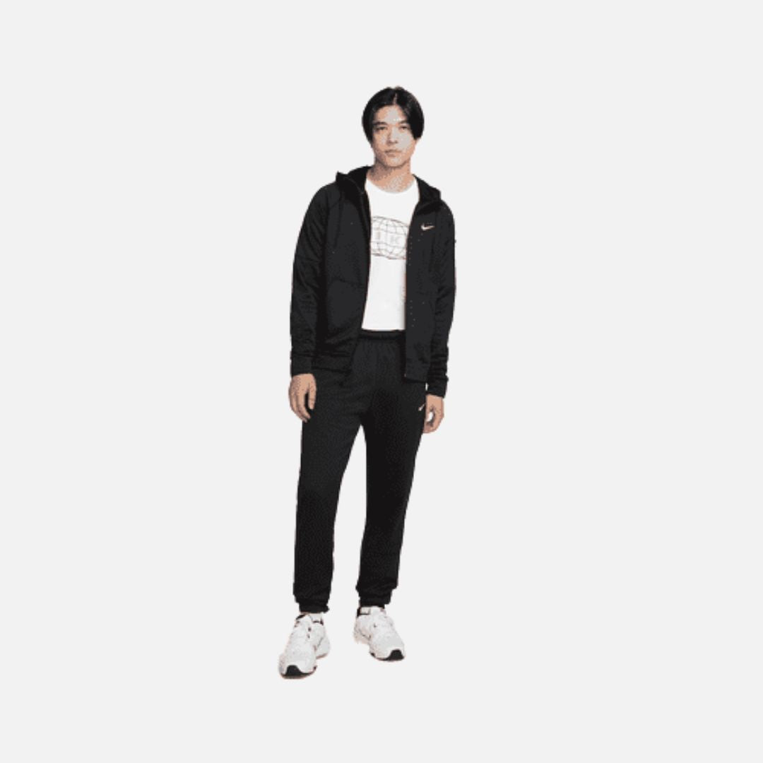 Nike Therma-FIT Men's Full-Zip Fitness Hoodie