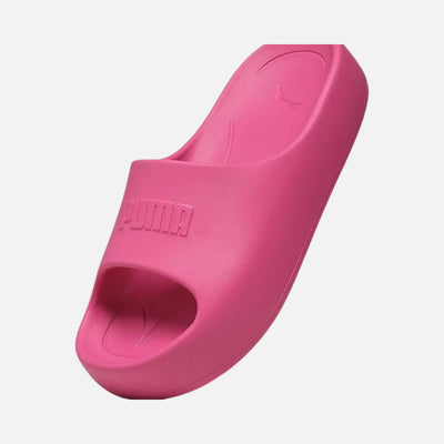 Puma Women Shibusa Glowing Pink Slide
