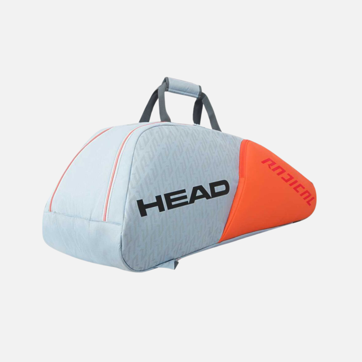 Head Radical 9R Supercombi Kit Bag -Grey/Orange