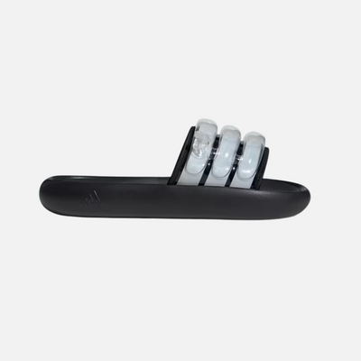 Adidas Zplaash Men's Slide -Core Black/Cloud White