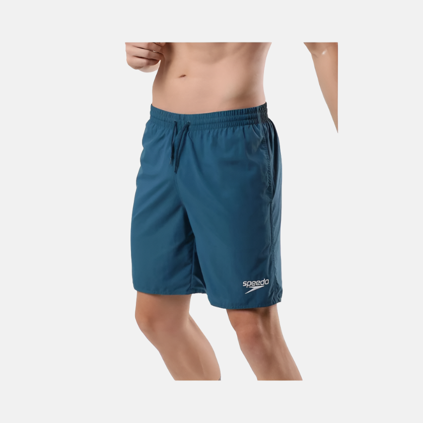 Speedo Essential One 8 Men's Watershorts -Dark Teal/White