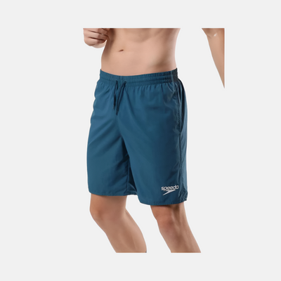 Speedo Essential One 8 Men's Watershorts -Dark Teal/White