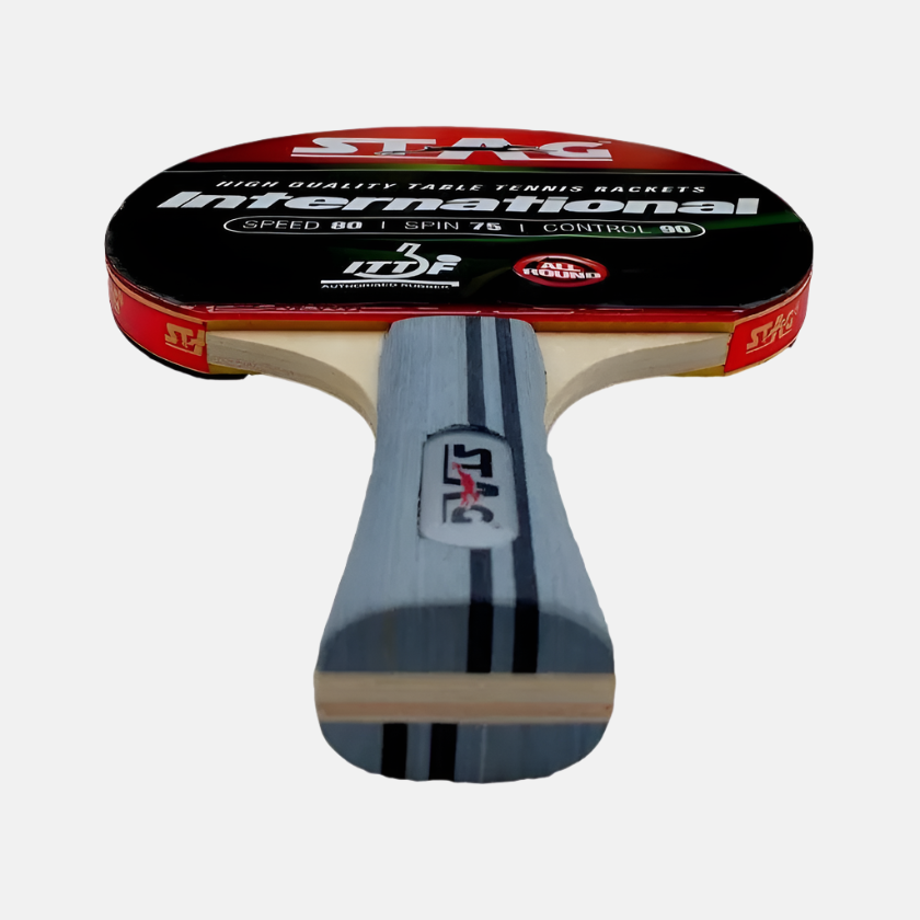 Stag International Table Tennis Racket