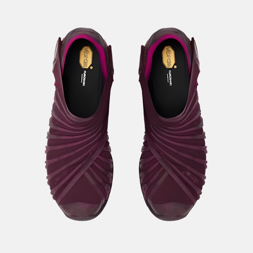 Vibram Furoshiki EVO Womens Murble Burgundy