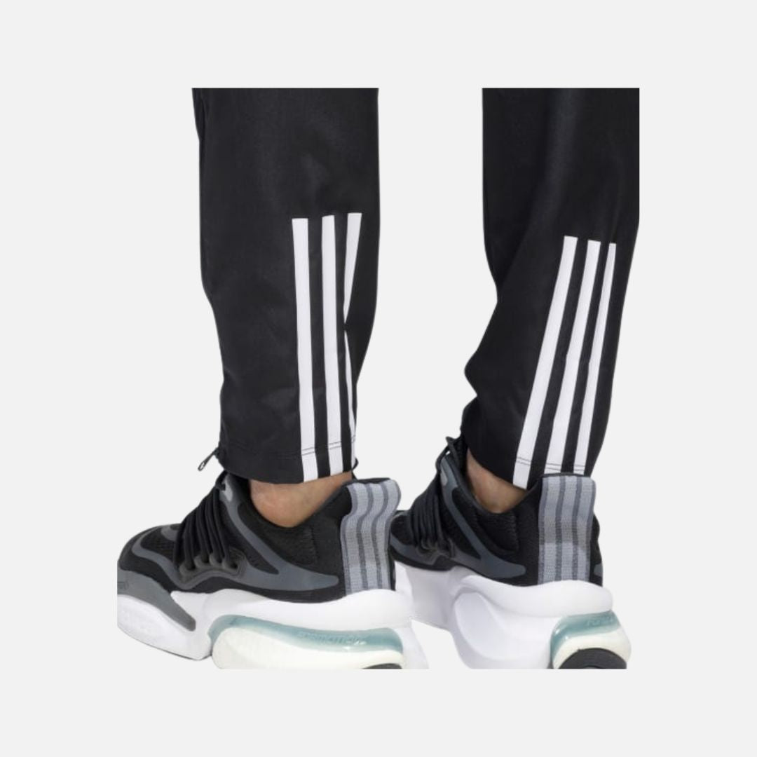 Adidas 3-Stripes Running Pants