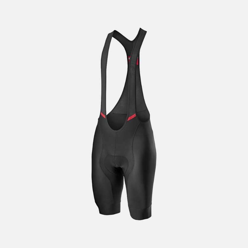 Castelli Competition Bibshort Castles -Black