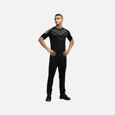 PUMA Men's Jacquard Training Logo T-shirt  XXL