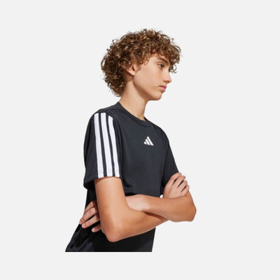 Adidas Kids Train Essentials 3-Stripes Tee Kids