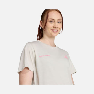 Adidas Own The Run Melange Tee