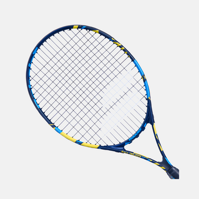 Babolat Ballfighter Junior 25 Tennis Racquet -Blue/Yellow