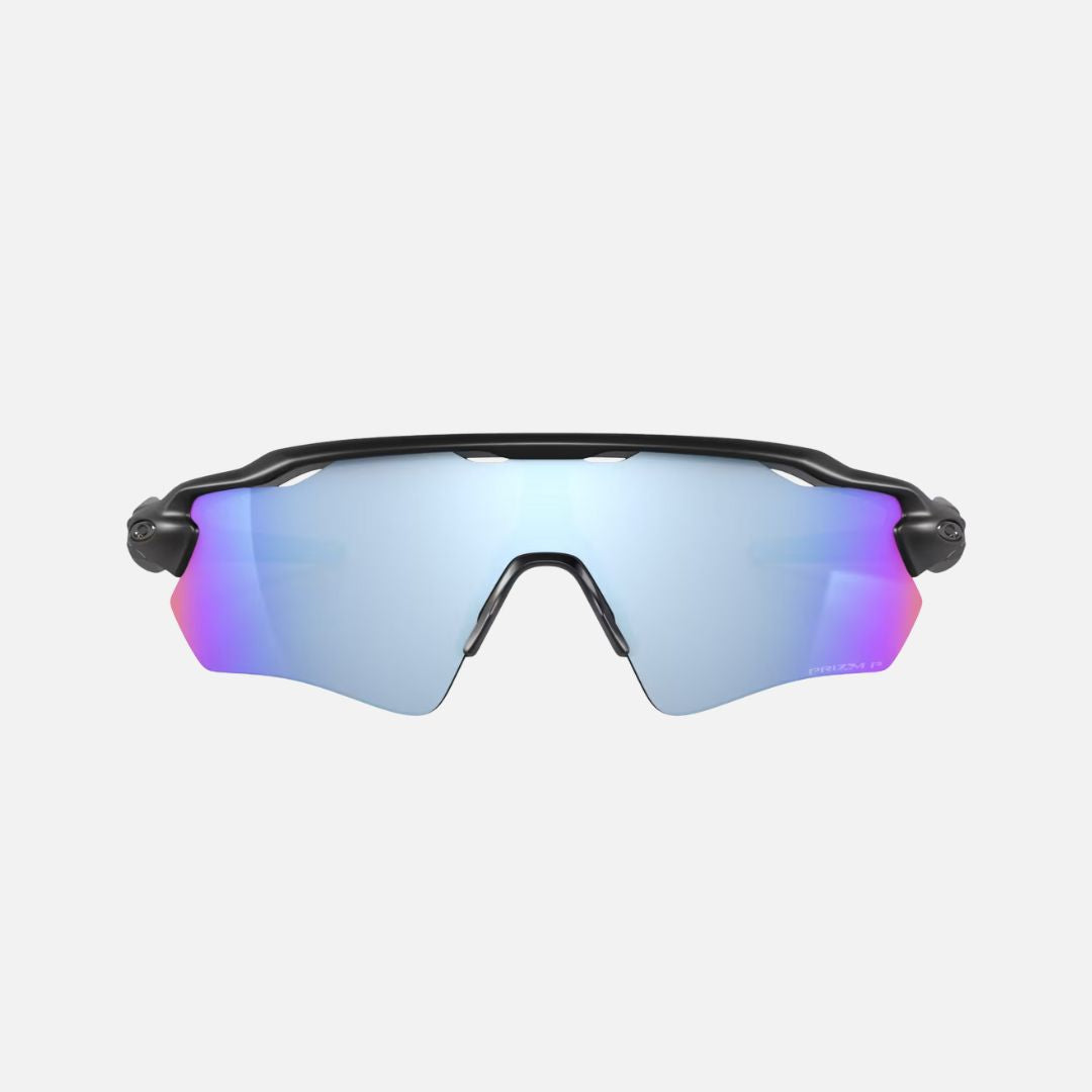Oakley Radar® EV Path® prizm deep water polarized Lenses,  matte black Frame
