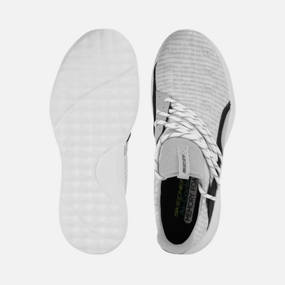 Skechers Matera Mens Walking Shoes   -Pinemont - White/Black