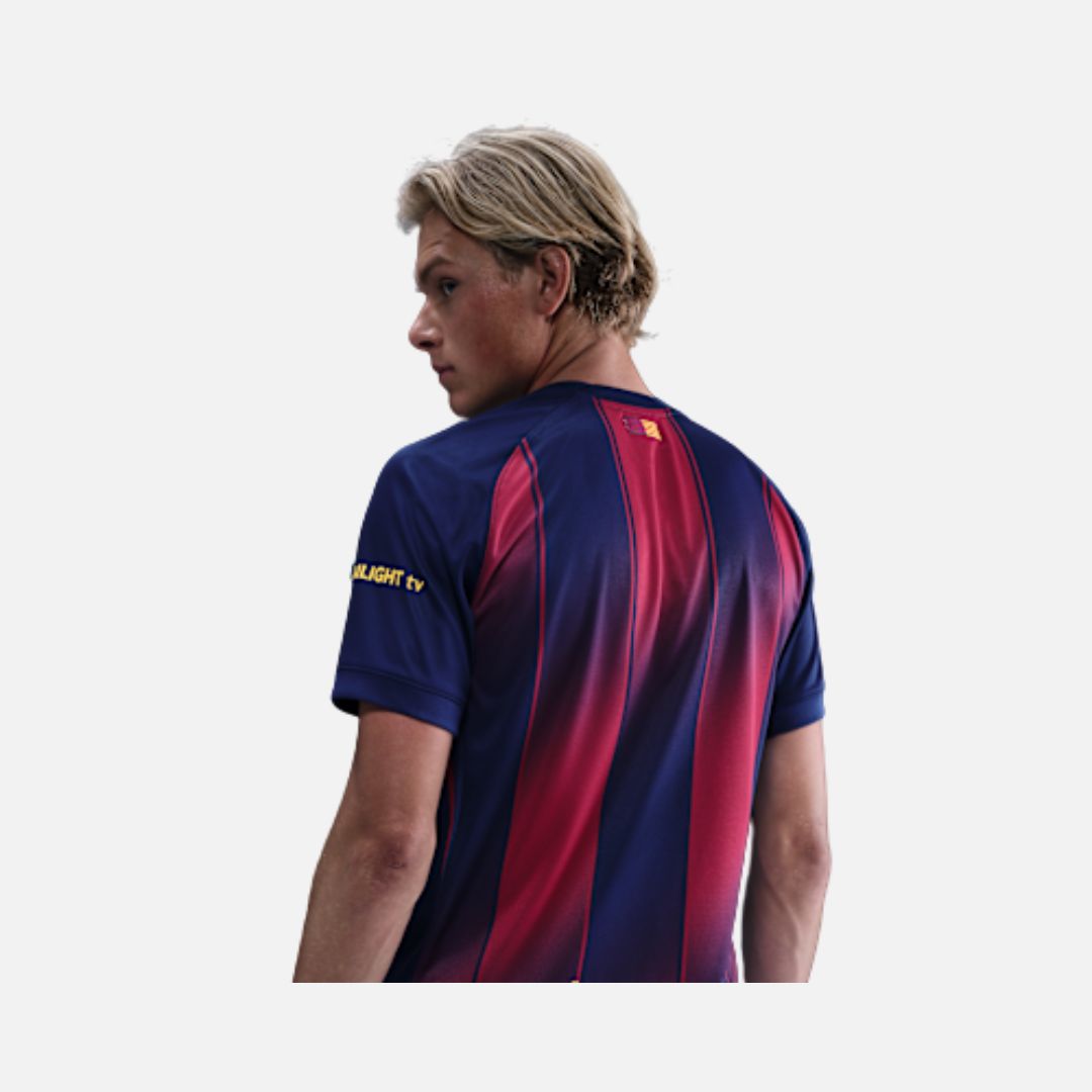 Nike F.C. Barcelona 2025/26 Stadium Home