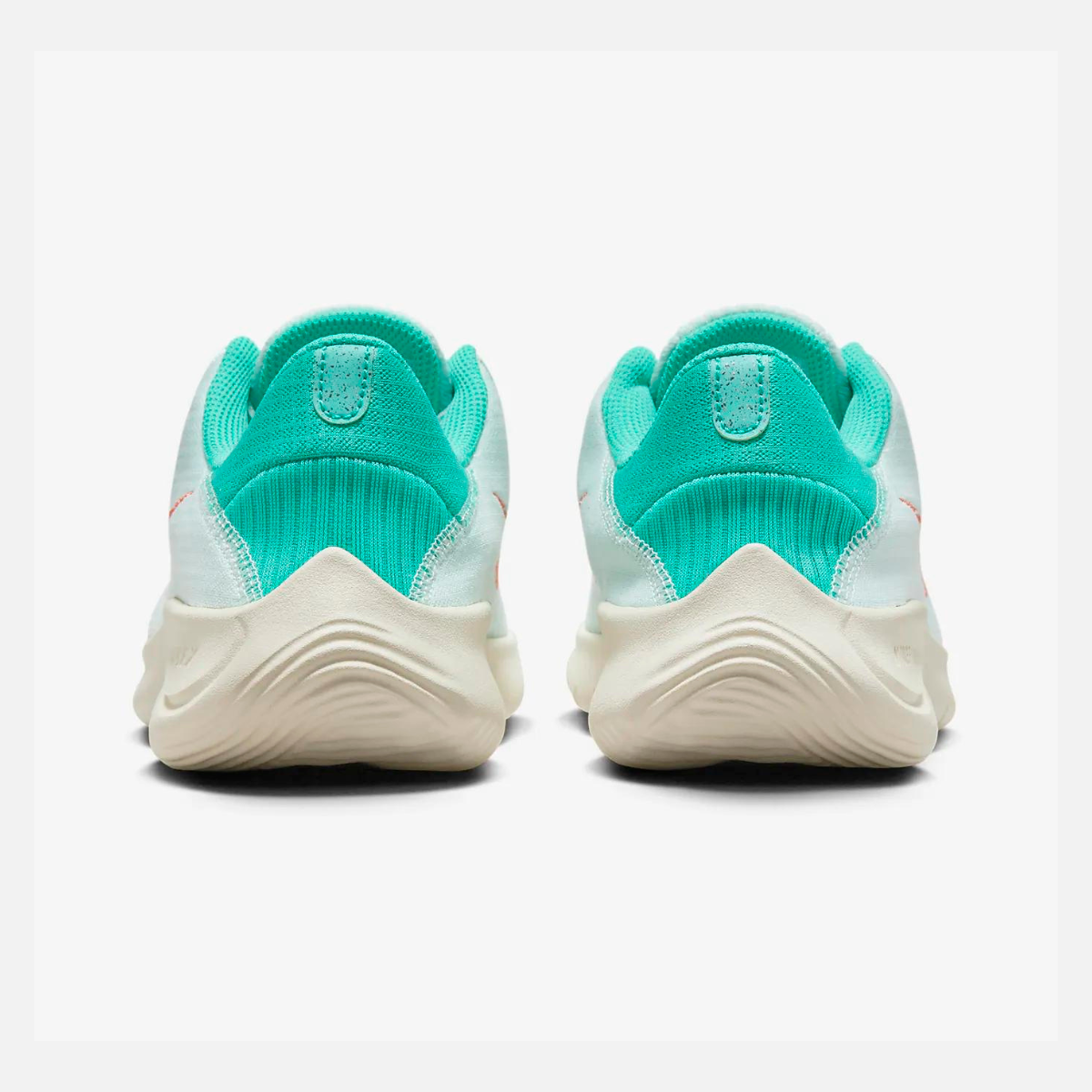 Nike Experience Run 11 Women's Road Running Shoes -ade Ice/Clear Jade/Coconut Milk/Picante Red