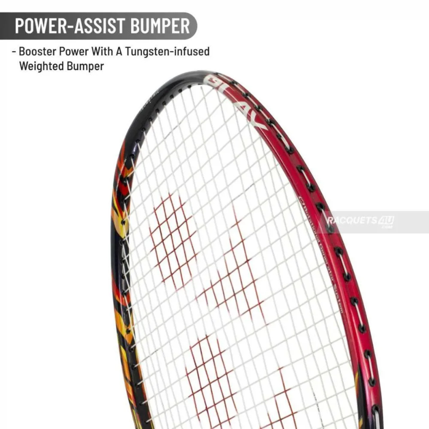 YONEX Astrox 99 Play G5 Badminton Racquet - Cherry Sunburst